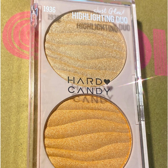 Hard Candy Makeup Hard Candy Just Glow Highlighter Duo Poshmark